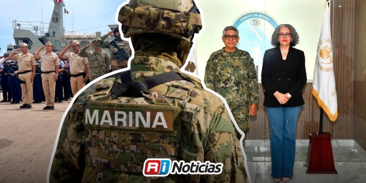Marina refuerza presencia en Sinaloan acuerda con gobierno estatal blindar seguridad y turismo