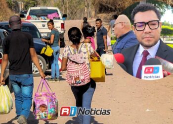 SEBIDES realiza nuevo censo de desplazados en Sinaloa