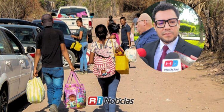 SEBIDES realiza nuevo censo de desplazados en Sinaloa