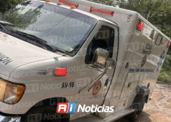 Hombre muere tras ser atacado a balazos en Villa Unión, al sur de Mazatlán