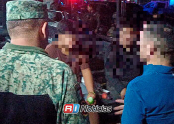 Liberan a dos jóvenes del Estado de México que habían sido privados de la libertad en Angostura