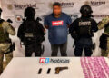 Detienen a hombre armado con 230 dosis de presunta droga en Mazatlán