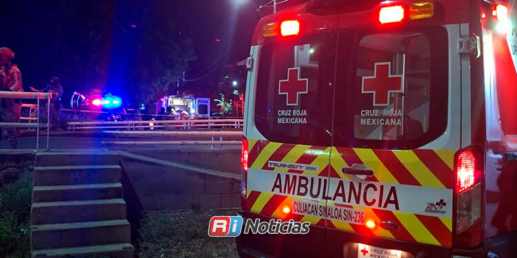 Matan a dos mujeres y un hombre en ataque armado en Culiacán; hay un herido