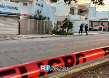 Balean a adolescente de 15 años en la colonia Periodistas de Culiacán