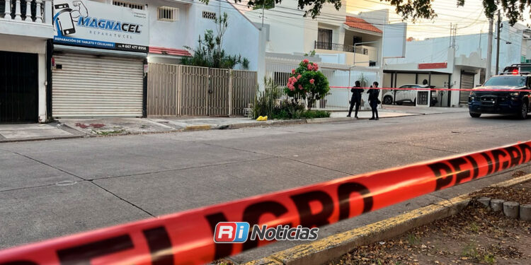 Balean a adolescente de 15 años en la colonia Periodistas de Culiacán