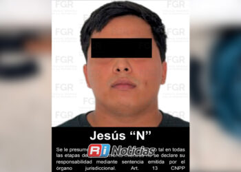 Dictan prisión preventiva contra Jesús “N” tras ser detenido con un fusil en Mazatlán