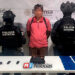 Detienen a hombre armado con 222 dosis de presunto cristal en Zona Dorada de Mazatlán