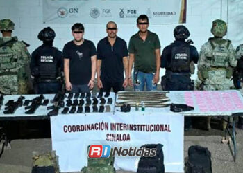 Detienen en Culiacán a “El Coco Ranas”, señalado por emboscada contra militares en 2016