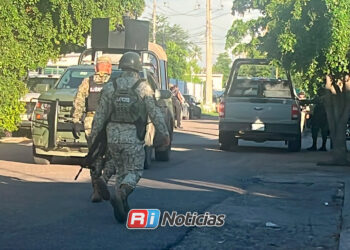 Matan a balazos a un hombre en la colonia Recursos Hidráulicos
