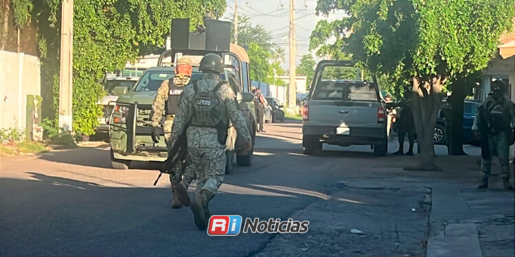 Matan a balazos a un hombre en la colonia Recursos Hidráulicos