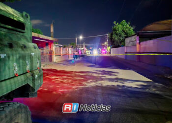 Asesinan a balazos a repartidor frente a una pizzería en Culiacán