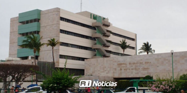 Personas quedan atrapadas en elevador del IMSS 03 en Mazatlán; solicitan ayuda