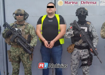 Capturan en Jalisco a presunto operador criminal ligado a homicidios en Tijuana
