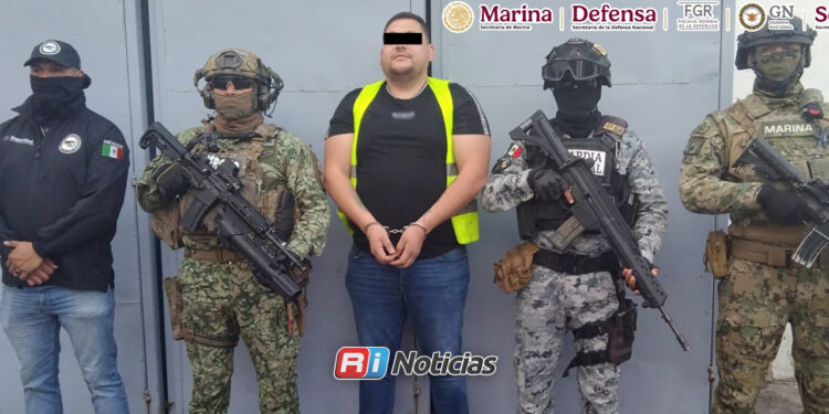 Capturan en Jalisco a presunto operador criminal ligado a homicidios en Tijuana