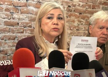 Malú Reyes busca coordinar la 4T en el Distrito 05 de Culiacán
