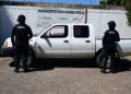 Grupo Interinstitucional recuperó, en Culiacán, tres vehículos robados