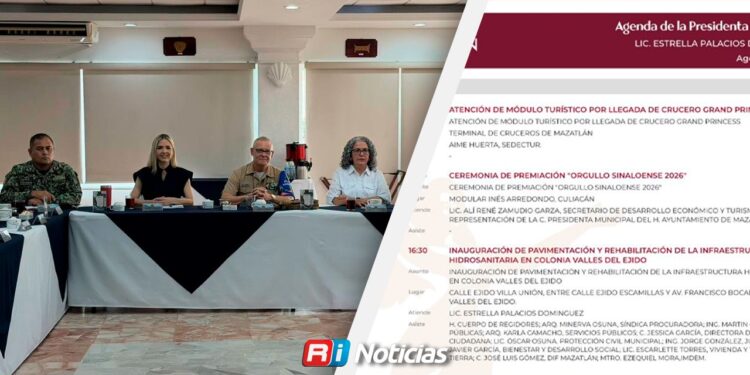 Gobierno de Mazatlán mantiene fuera de agenda las Mesas de Seguridad por la Paz
