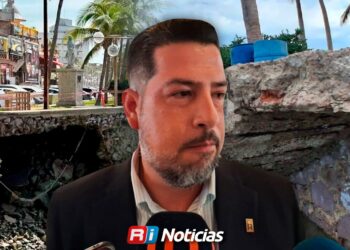 Advierten que podrían aparecer más socavones en el malecón de Mazatlán