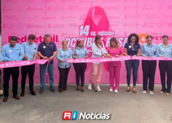 Petroil entregará 250 mil cupones para estudios de detección de cáncer de mama