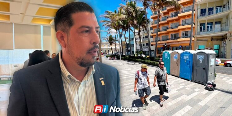 Construir baños junto al mar podría ser riesgoso, advierten arquitectos