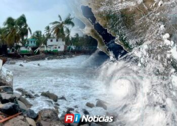 “Rachel” se intensifica y podría alcanzar categoría 3; SEMAR cierra puertos en 5 estados