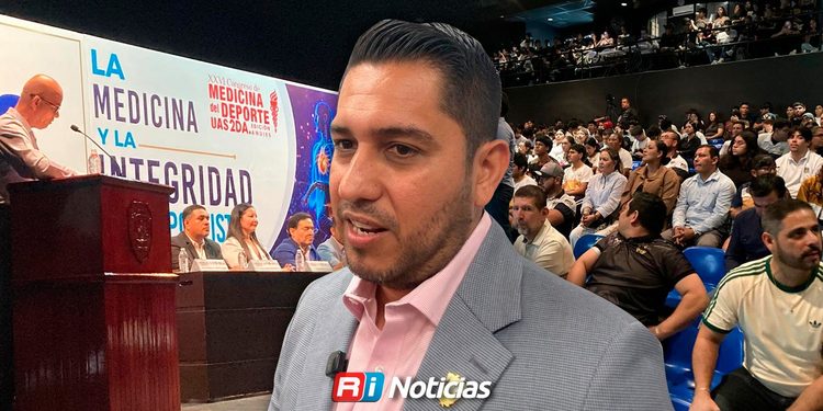 Inauguran en la UAS Mazatlán el XXVI Congreso de Medicina y del Deporte