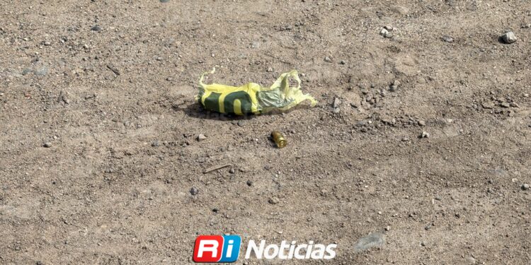 Ataque armado en llantera de Villa Unión deja un muerto y un herido