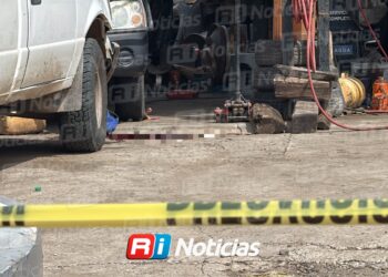 Ataque armado en llantera de Villa Unión deja un muerto y un herido