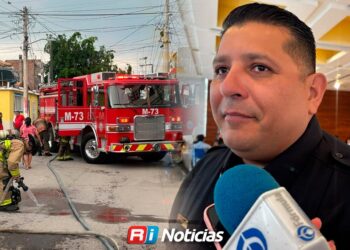 Bomberos de Mazatlán pasan de 120 a 300 emergencias al mes