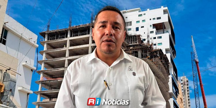 Se acentúa migración de ingenieros civiles en Mazatlán por baja en la construcción