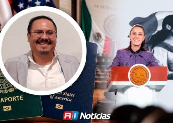 Iniciativa sobre doble nacionalidad es inviable y discriminatoria: Martín Morales