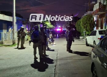 Ataque a balazos deja dos muertos en la Salvador Allende