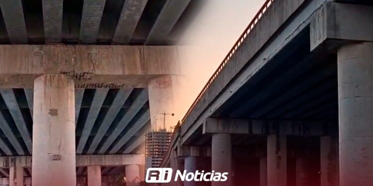 Sin proyecto para reparación de puentes en Marina Mazatlán: Colegio de Arquitectos