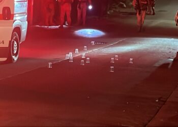 Mujer adulta mayor muere durante ataque a balazos contra una vivienda en Culiacán