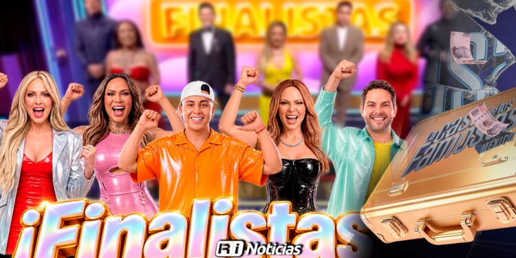 La Casa de los Famosos México 2026: ¿A Qué hora y Dónde ver la gran final?