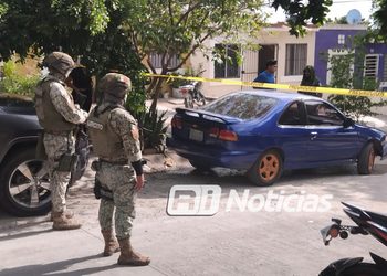 Hombre resulta herido a balazos en el fraccionamiento Urbivilla del Real