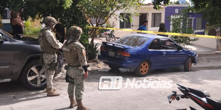 Hombre resulta herido a balazos en el fraccionamiento Urbivilla del Real