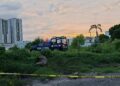 Hallan a hombre asesinado y envuelto en una cobija junto a un arroyo en Culiacán; tenía ficha de búsqueda