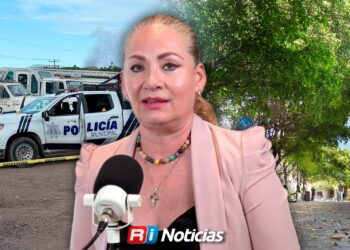 Inseguridad reduce la recaudación de Mazatlán en más de 174 millones de pesos: Maribel Chollet