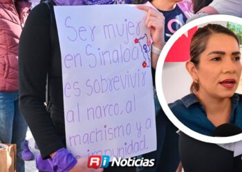 14 muertes de mujeres en septiembre activan alertas en Inmujer Mazatlán; exigen investigaciones con respeto a las víctimas