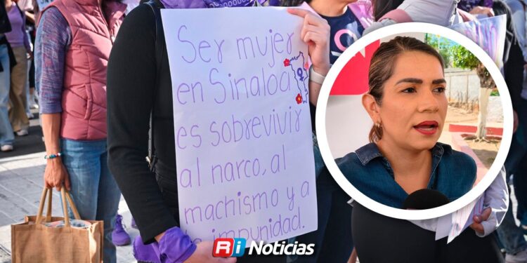 14 muertes de mujeres en septiembre activan alertas en Inmujer Mazatlán; exigen investigaciones con respeto a las víctimas