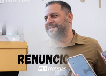 Alcaldesa de Mazatlán confirma renuncia de Moisés Ríos a la Secretaría del Ayuntamiento por aspiraciones políticas