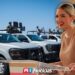 Estrella Palacios anuncia la llegada de 30 policías y 16 vehículos para el refuerzo de la Seguridad Pública Municipal