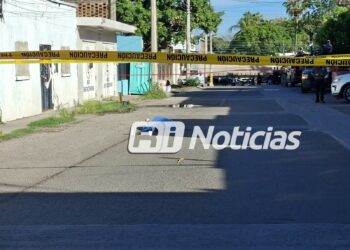 Asesinan a balazos a un hombre en la colonia Lomas de Juárez