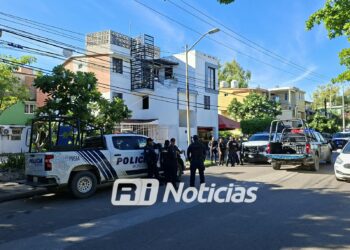 Ataque a balazos deja un hombre muerto en Ifonavit Playas