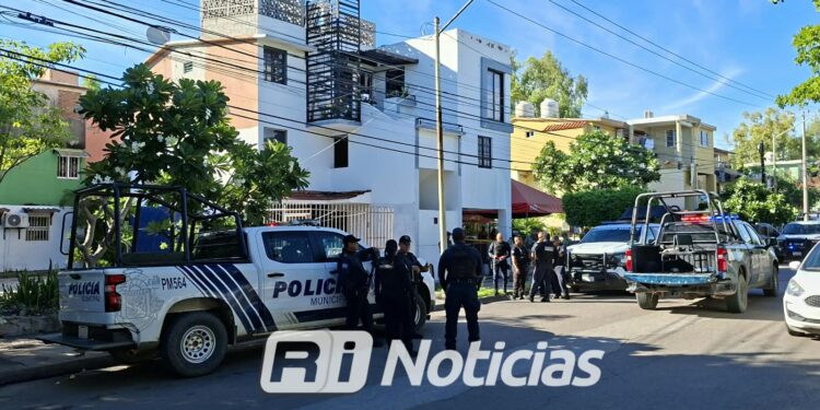 Ataque a balazos deja un hombre muerto en Ifonavit Playas