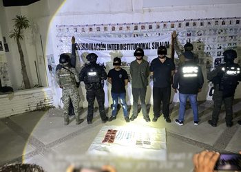 Marina reporta aseguramientos y detenciones tras más de 50 días de la “Operación Sable” en Mazatlán