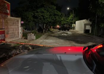 Herido de bala llega a un domicilio para pedir auxilio en Santa Anita