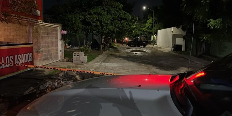Herido de bala llega a un domicilio para pedir auxilio en Santa Anita