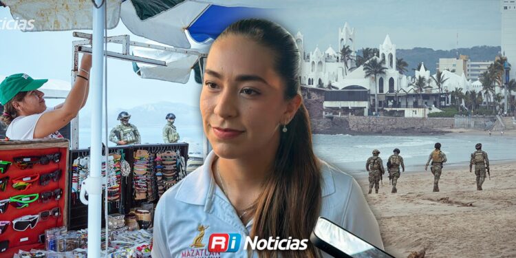 Militares en zonas turísticas no espantan a los cruceristas, asegura CAPTA